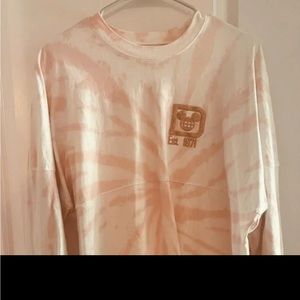 Rose gold Disney World Spirit Jersey